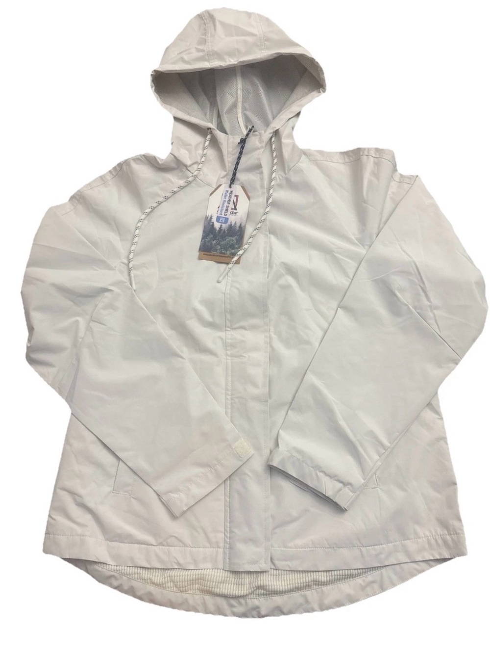 Avalanche Women’s Hooded Water Resistant Jacket Size M